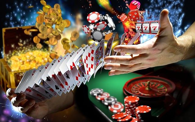 Slotorama Live Casino